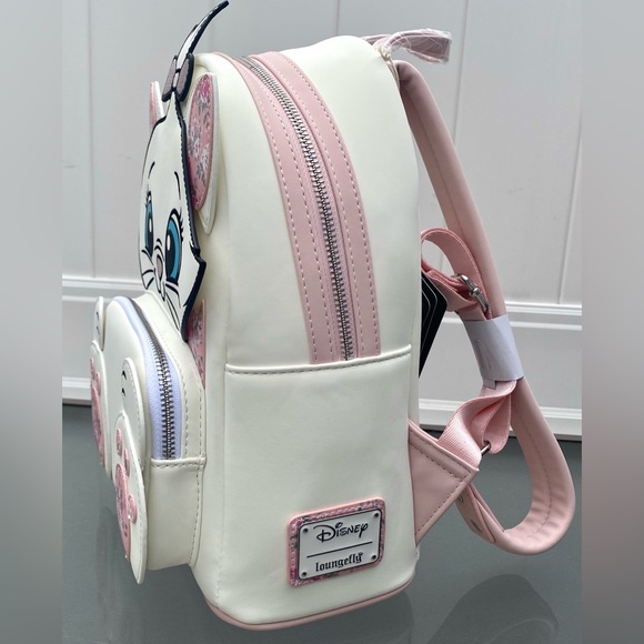 The Aristocats🎀Marie Backpack Set - Picture 2 of 13